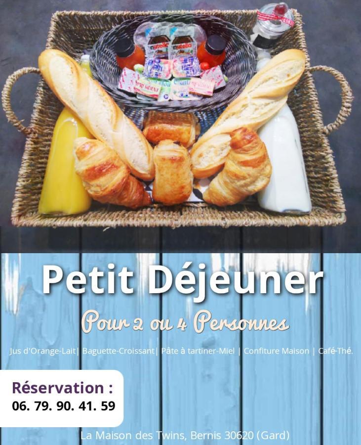 Gites Avec Grande Piscine Et Sa Terrasse Privative Bernis 외부 사진